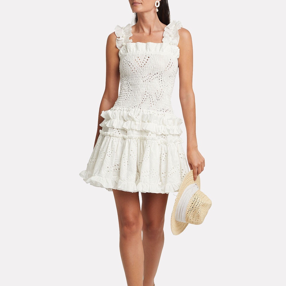 Waimari Alfresco Mini Dress